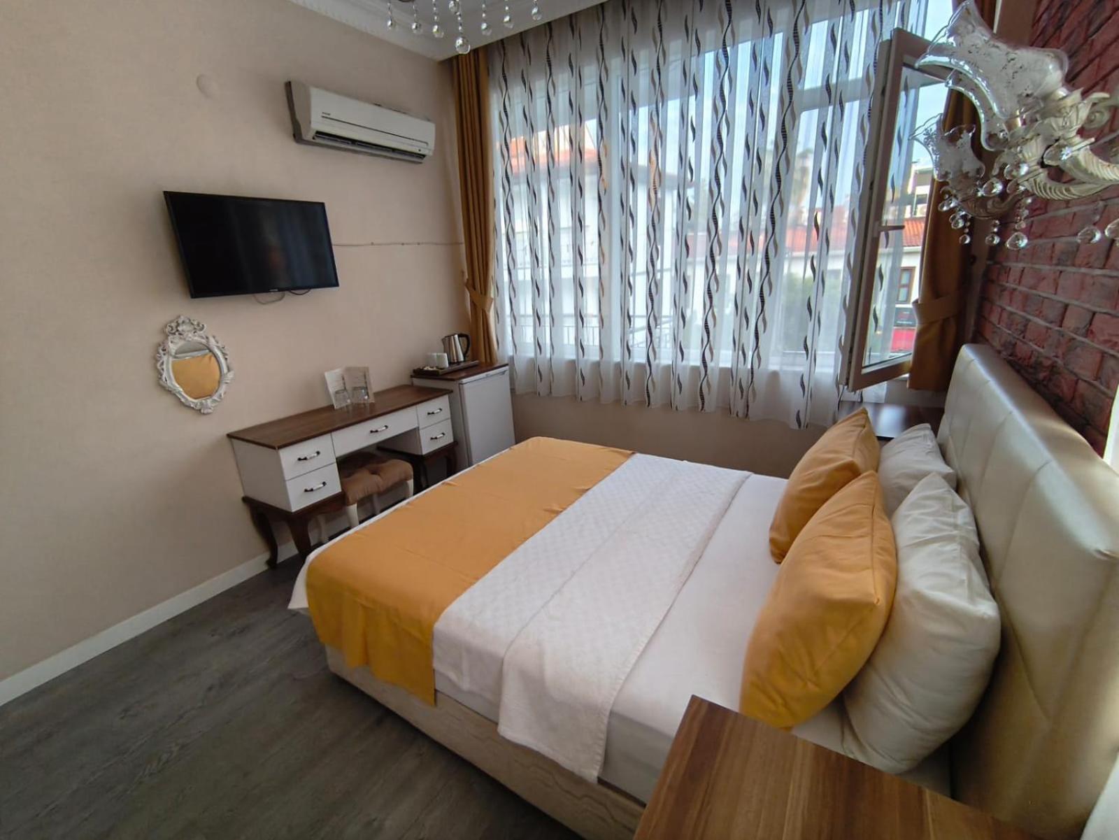 Ozmen Hotel Old Town Kaleici Adult Only Antália Exterior foto