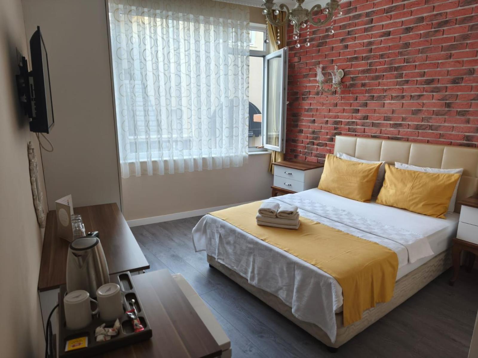 Ozmen Hotel Old Town Kaleici Adult Only Antália Exterior foto