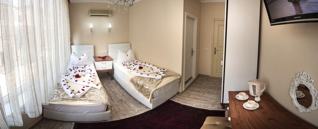 Ozmen Hotel Old Town Kaleici Adult Only Antália Exterior foto