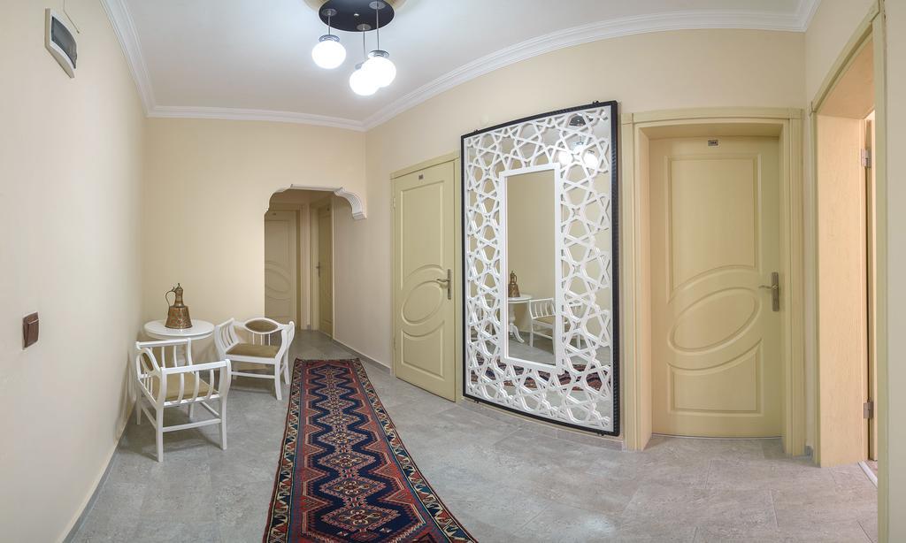 Ozmen Hotel Old Town Kaleici Adult Only Antália Exterior foto