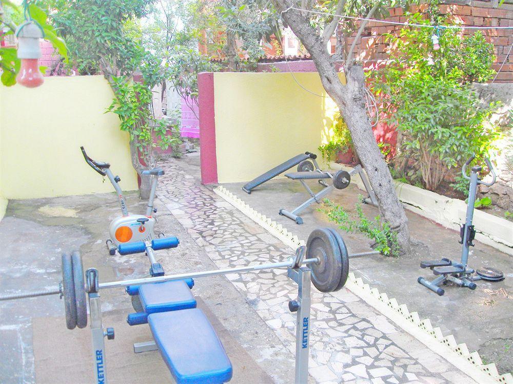 Ozmen Hotel Old Town Kaleici Adult Only Antália Exterior foto