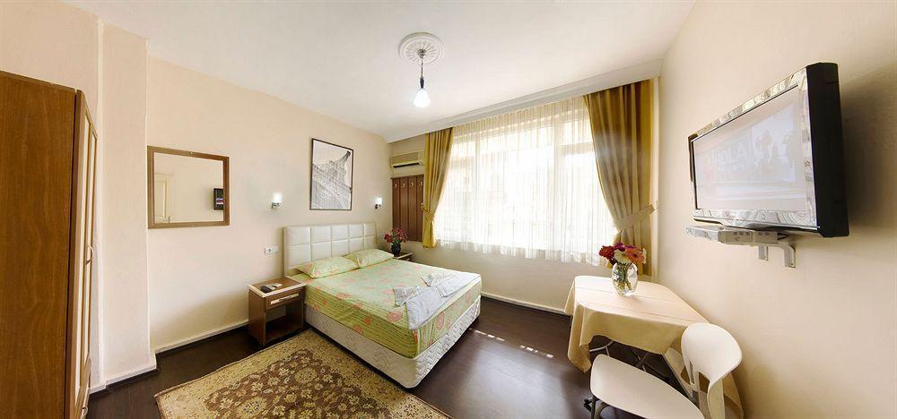 Ozmen Hotel Old Town Kaleici Adult Only Antália Exterior foto