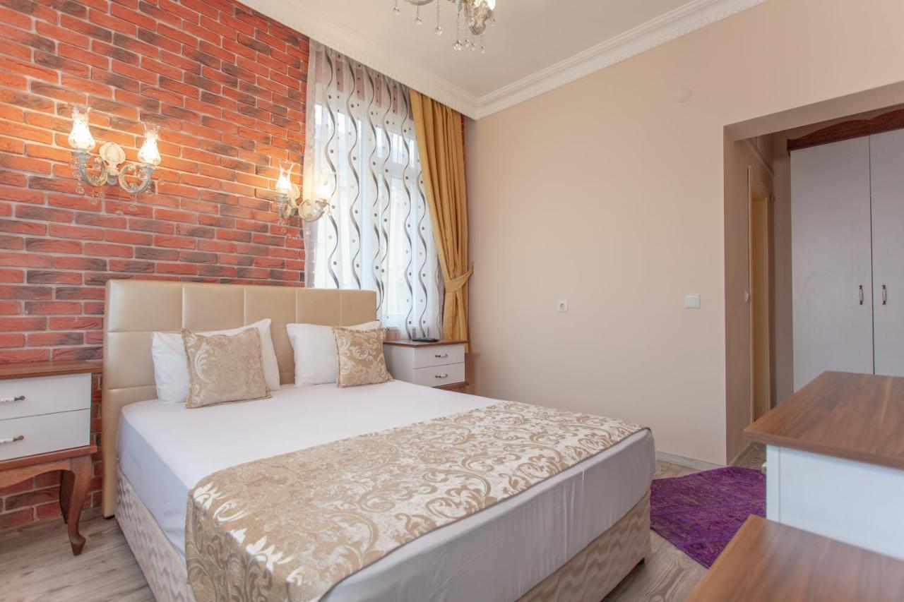 Ozmen Hotel Old Town Kaleici Adult Only Antália Exterior foto